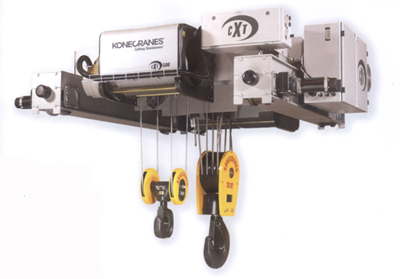 天津科力:CXT鋼絲繩電動(dòng)葫蘆 CXT