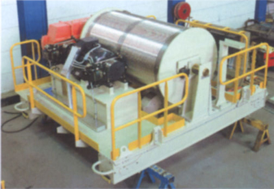 天津科力:SM標(biāo)準(zhǔn)小車系列起升機(jī)構(gòu)