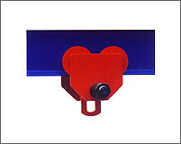 杭州有力(山鷹):GCT系列手推單軌行車