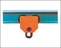 杭州有力(山鷹):GCT系列手推單軌行車1