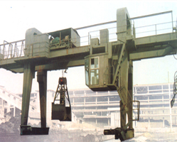 江西機械MZ型5-10t抓斗門式起重機 MZ型