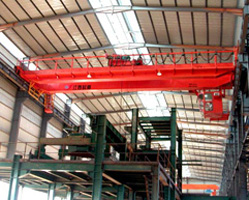 江西機(jī)械QD型通用橋式起重機(jī) QD型