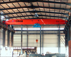 江西機械LDA1--20t電動單梁起重機 LDA1--20t