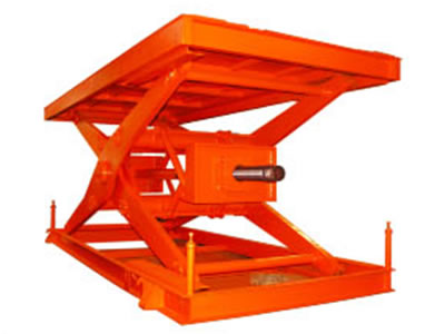 石家莊伊特JCG機(jī)械升降臺