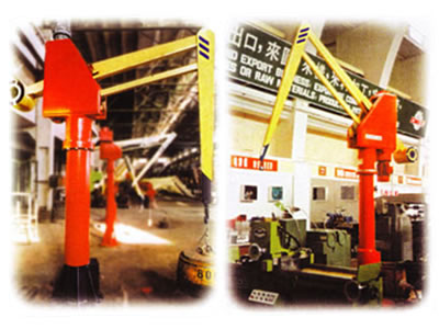 石家莊伊特機(jī)械高型平衡吊