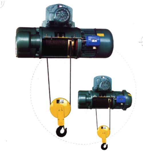 山東諸城市恒強(qiáng)電動葫蘆