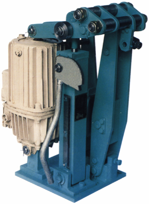 常州市滬港 B14型盤式制動器