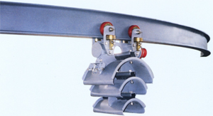 常州市滬港 DLC-SD電纜拖令系列