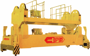 常州市滬港 集裝箱吊具