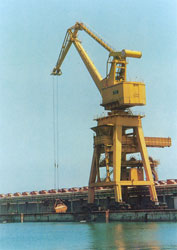 常州龍?jiān)撮T座起重機(jī)4