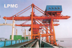 常州龍源卸船機