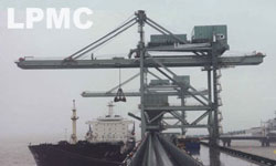 常州龍源卸船機4