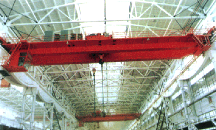 河南省機器QD型5-50/10噸吊鉤橋式起重機 QD型