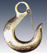 連云港叁達(dá)德:眼形滑鉤（帶舌片）