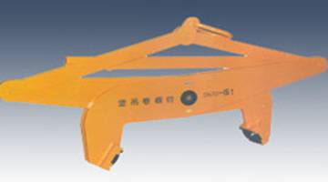 連云港叁達(dá)德:豎吊卷板鉗