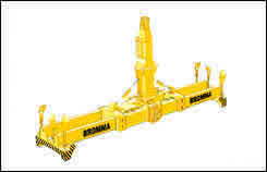 瑞興機械（香港）:MTR45旋轉集裝箱吊具 MTR45