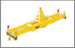 瑞興機械（香港）:EH170旋轉集裝箱吊具 EH170