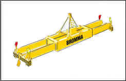 瑞興機械（香港）:EH180旋轉集裝箱吊具(EH170) EH180