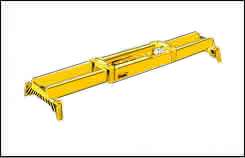 瑞興機(jī)械（香港）:YSX40E碼頭移動(dòng)式吊具 YSX40E