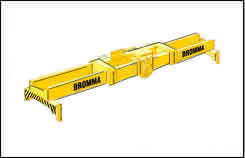 瑞興機(jī)械（香港）:YTR40-45碼頭移動(dòng)式吊具