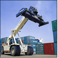 瑞興機(jī)械（香港）:ppm集裝箱正面吊