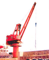 無(wú)錫通海:GQ固定式起重機(jī) GQ