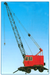 無錫通海:DLQ系列電動輪胎式起重機（1-16噸） DLQ