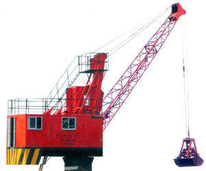 無(wú)錫通海:GQZ、GZ、GQ型固定起重機(jī) GQZ、GZ、GQ型