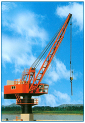 無(wú)錫通海:HGQ型回轉(zhuǎn)支承式固定起重機(jī) HGQ型