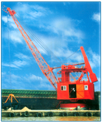 無(wú)錫通海:FQ3-18、FQ5-20挖沙浮式起重機(jī) FQ3-18、FQ5-20