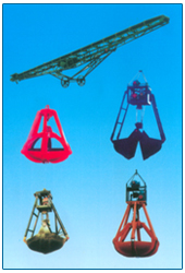 無(wú)錫通海:系列抓斗、輸送機(jī)