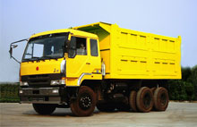 北京華耐:自卸汽車(chē)