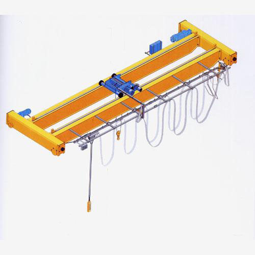 大連騰躍:LZH系列輕型雙梁式起重機(jī) LZH系列