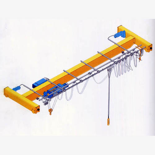 大連騰躍:LDH系列低建筑單梁起重機 LDH系列