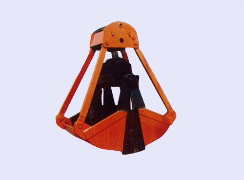 大連騰躍:抓斗1