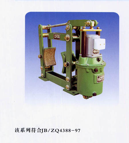 大連騰躍:制動器