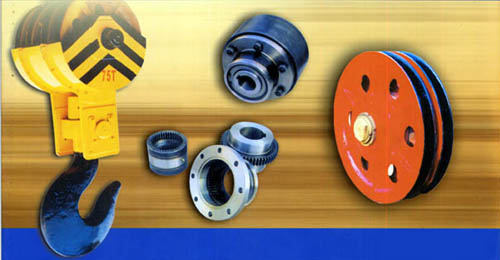 大連騰躍:起重機配件