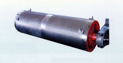 大連騰躍:卷筒組