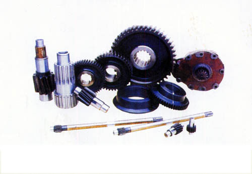 大連騰躍:電動葫蘆配件