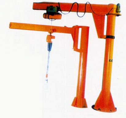 大連騰躍:懸臂起重機