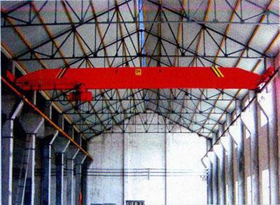 大連騰躍:LD型電動單梁橋式起重機(jī) LD型