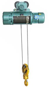 江陰鼎力:CD1MD1鋼絲繩電動葫蘆 CD1MD1