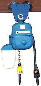 江陰鼎力:PK系列環(huán)鏈電動葫蘆 PK系列