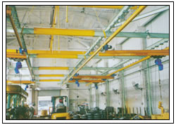 江陰鼎力:KBK（4S輕型單梁起重機） KBK