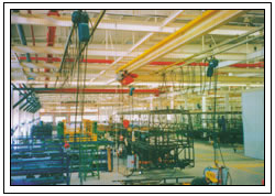 江陰鼎力:KBK（4S輕型單梁起重機）1