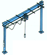江陰鼎力:單軌式門式吊