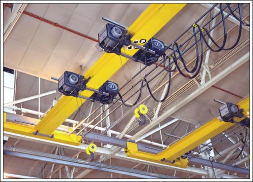 江陰鼎力:CXT系列單梁懸掛式起重機 CXT系列