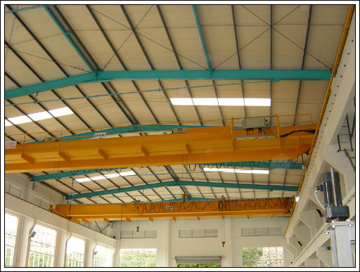 江陰鼎力:CXT系列單梁懸掛式起重機(jī)(CXT系列)