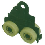 江陰鼎力:4S手動式小車