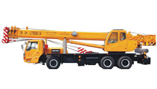 四川長(zhǎng)江:LT1020-2汽車起重機(jī) LT1020-2